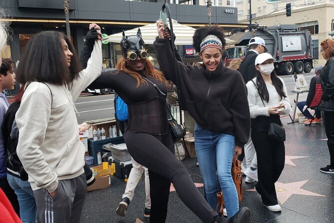 2-Hours Guided Black and Brown Hollywood Tour - Historical Highlights of Hollywood