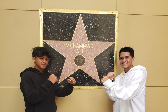 2-Hours Guided Black and Brown Hollywood Tour - Cultural Significance of Tour Stops