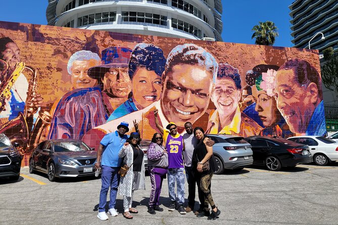 2-Hours Guided Black and Brown Hollywood Tour - Frequently Asked Questions