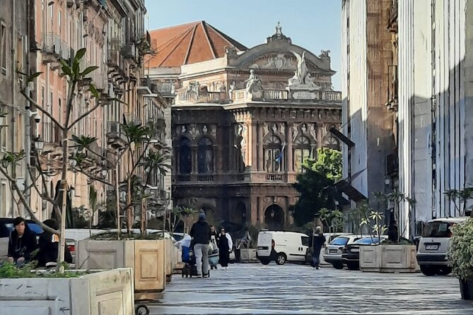 2 Hours Guided Group Tour in Catania - Highlights of the Guided Tour
