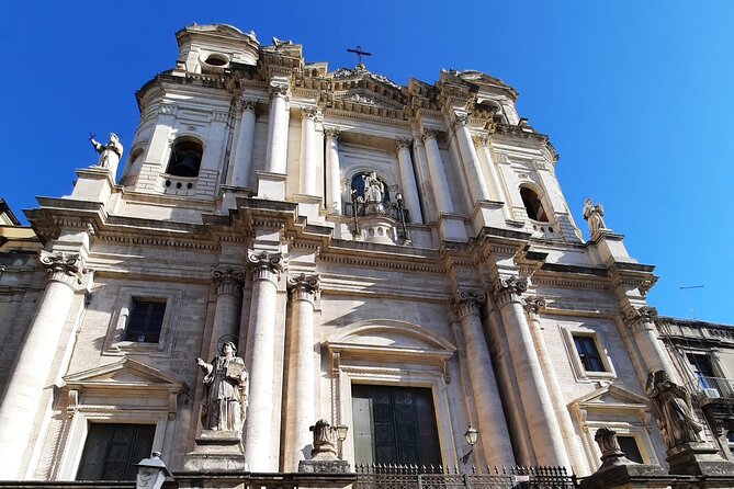 2 Hours Guided Group Tour in Catania - Additional Tour Details