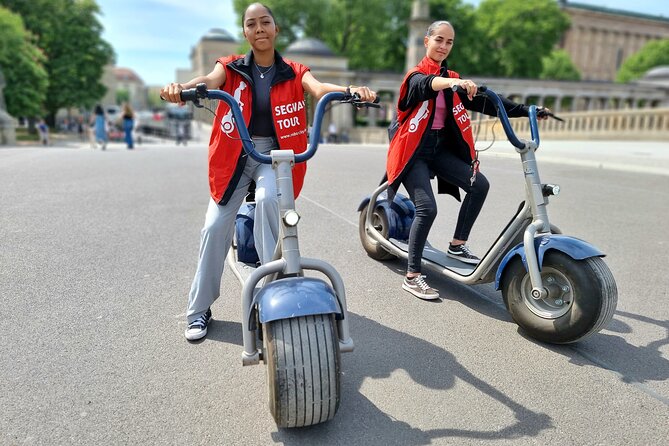 2 Hours Guided Hamburg E-Scooter Tour - Tour Highlights and Expectations