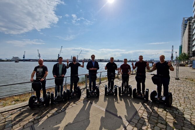 2 Hours Guided Hamburg Segway Tour - Worth The Stay