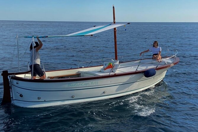 2 Hours Guided Sunset Tour of the Island of Capri With Aperitif - Private Tour for Your Group