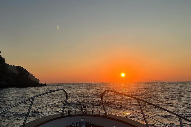 2 Hours Guided Sunset Tour of the Island of Capri With Aperitif - Booking Information and Options