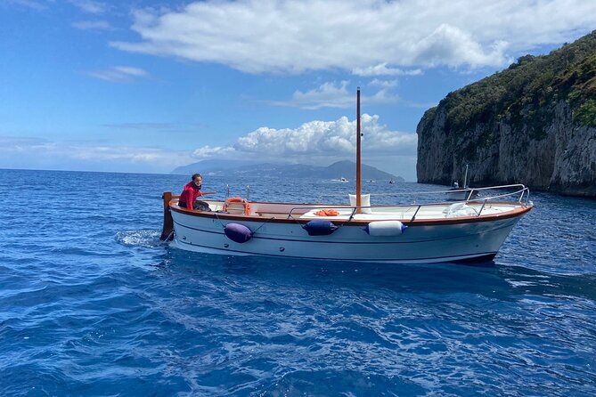 2 Hours Guided Sunset Tour of the Island of Capri With Aperitif - Raving Customer Reviews