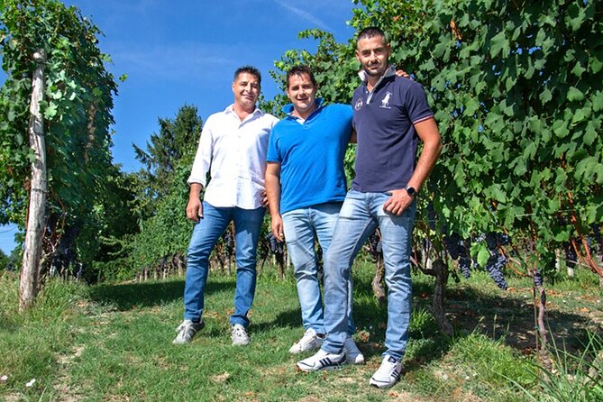 2 Hours Guided Tour and Wine Tasting in the Heart of Roero - Tasting Experience