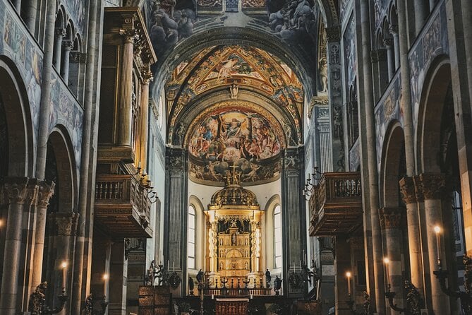 2 Hours Guided Walking Tour in Parma With Culinary Stop - Accessibility and Participation