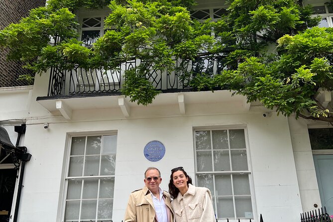 2 Hours History Walking Tour of The Secret Streets in Chelsea - Uncovering Chelseas Scandalous Past