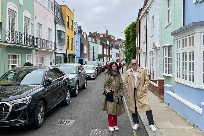 2 Hours History Walking Tour of The Secret Streets in Chelsea - Delving Into Chelseas Irish Connections