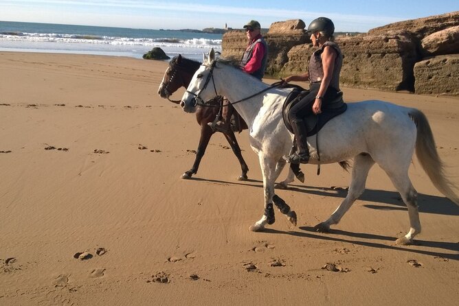 2 Hours Horse Ride Beach and Dunes in Essaouira Morocco - Additional Information to Note