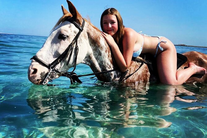 2 Hours Horse Riding 1H on the Sea and 1H in Desert From Hurghada - Inclusions and Logistics