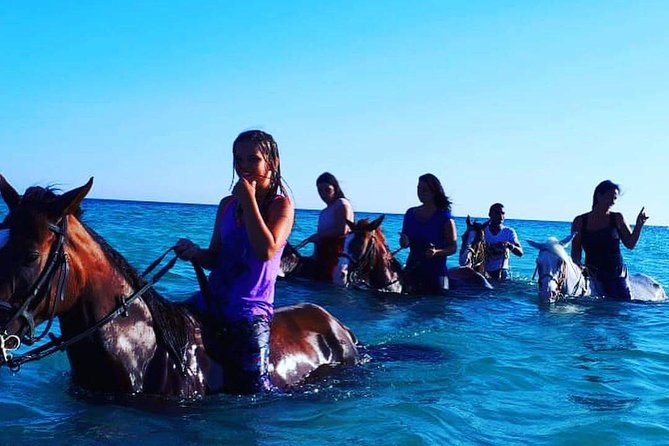 2 Hours Horse Riding 1H on the Sea and 1H in Desert From Hurghada - Weather Considerations