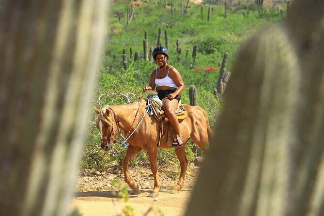 2 Hours Horseback Riding Adventure in Cabo - Whats Included