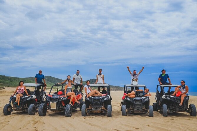 2 Hours Horseback Riding & Dune Buggy Combo at Migriño Beach - Pickup and Reservation Details