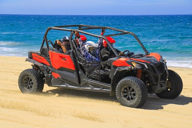 2 Hours Horseback Riding & Dune Buggy Combo at Migriño Beach - Customer Reviews and Ratings