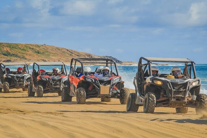 2 Hours Horseback Riding & Dune Buggy Combo at Migriño Beach - Additional Tips for Travelers