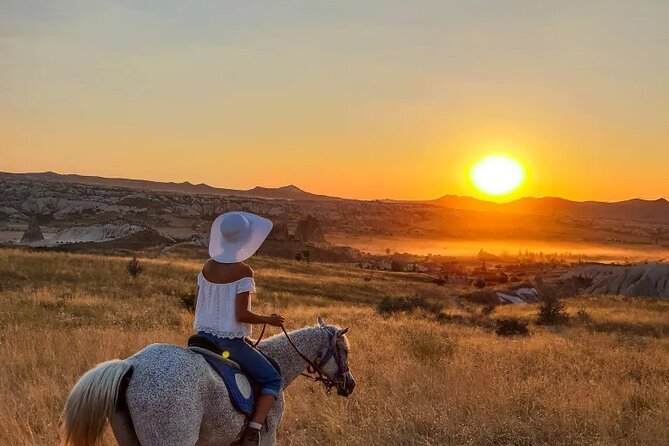 2 Hours Horseback Riding Tour Through the Valleys of Cappadocia - Inclusions