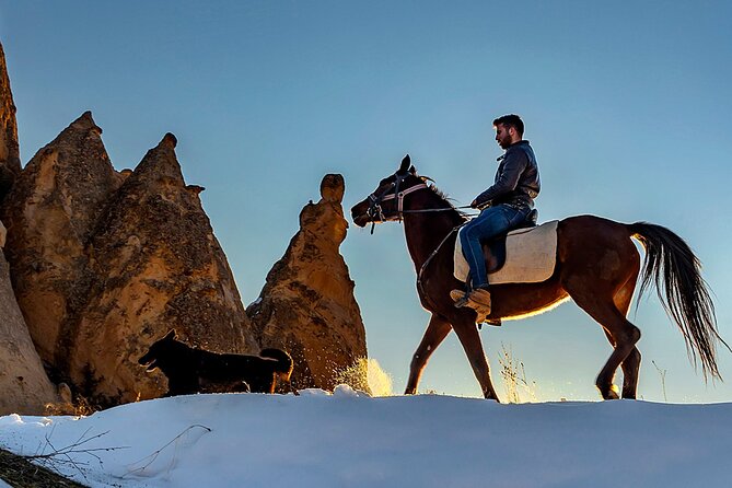 2 Hours Horseback Riding Tour Through the Valleys of Cappadocia - Booking Information