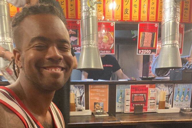 2 Hours Japanese Style Pub and Food Tour in Ueno - Learning About Tokyos Culture