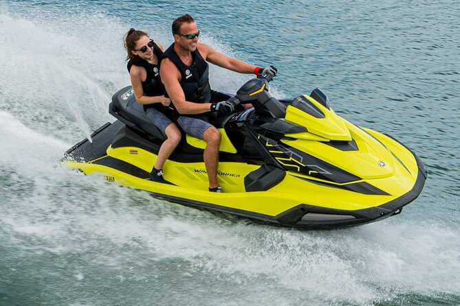 2 Hours Jet Ski Fest in Turks and Caicos Islands - Tips for Travelers