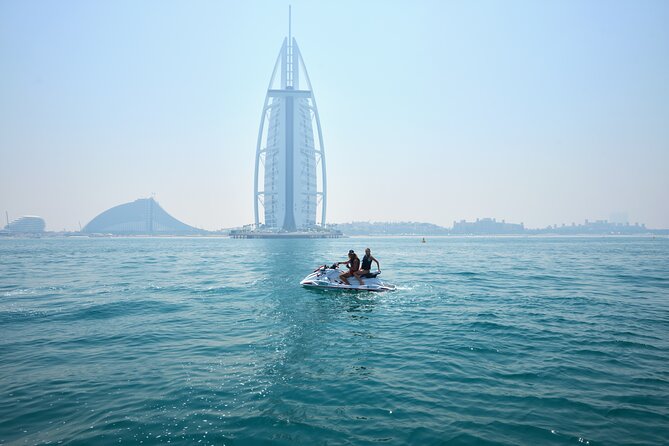 2 Hours Jet Ski Tour Dubai - Atlantis -Jbr -Burj Al Arab - Burj Khalifa Views - Tour Duration and Itinerary