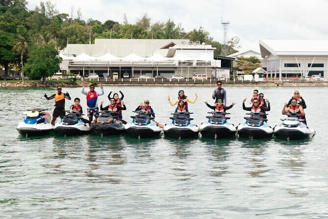2 Hours Jet Ski Tour Rookie Package - Exploring the Itinerary: What to Expect
