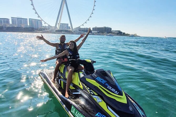 2 Hours Jetski Explore Tour - Jetski Ride Details