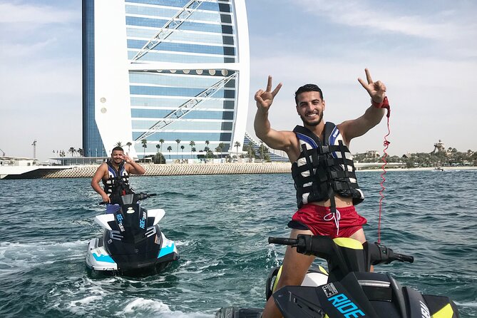2 Hours Jetski Explore Tour - Included in the Tour