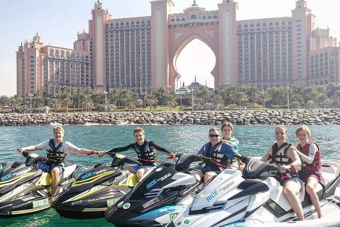 2 Hours Jetski Explore Tour - Tour Restrictions