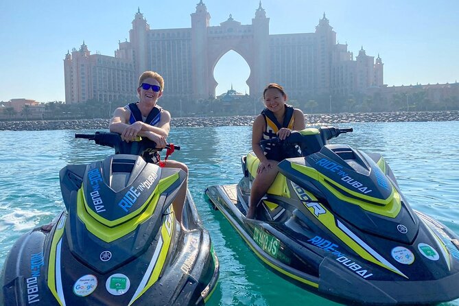 2 Hours Jetski Explore Tour - Meeting Point Location