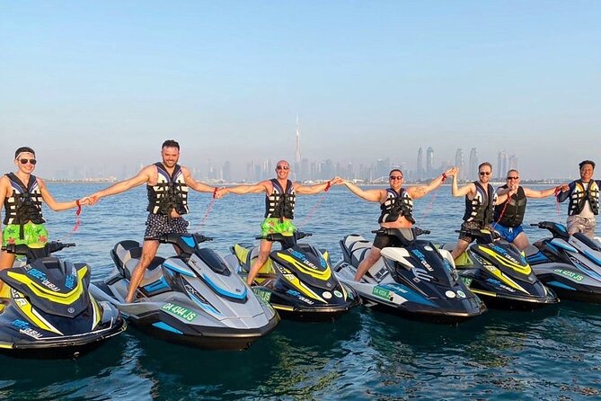 2 Hours Jetski Explore Tour - Booking Information