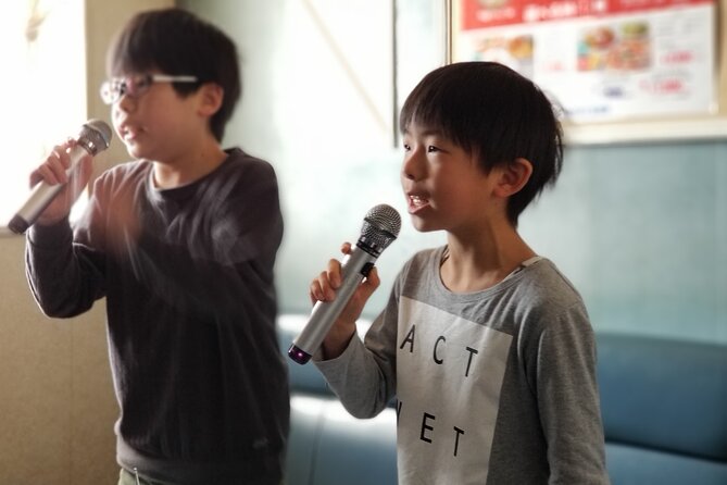 2 Hours Karaoke Room With Set Menu and Unlimited Drinks in Osaka - Booking Confirmation