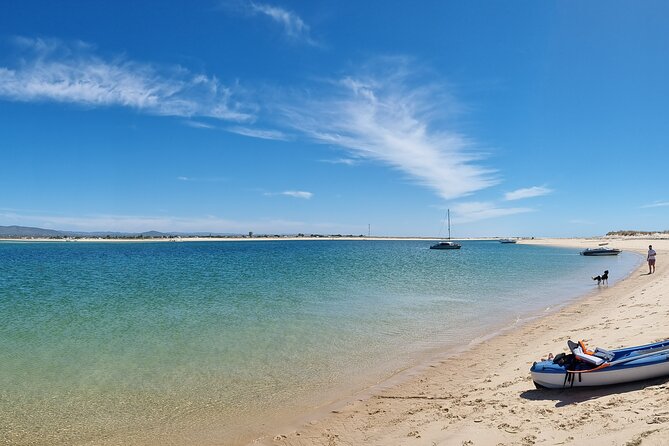 2 Hours Kayak Island Tour in the Natural Park of Ria Formosa - Safety Considerations and Requirements