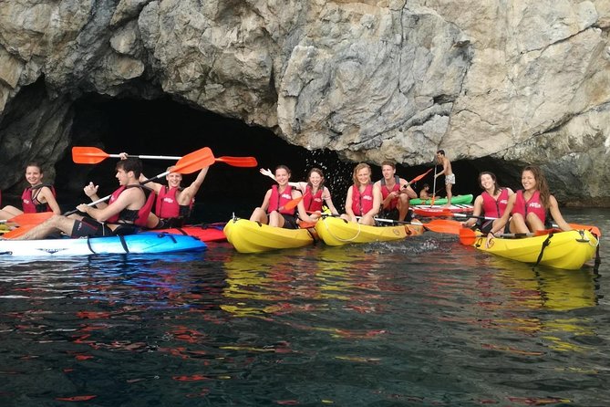 2 Hours Kayak Tour in Cerro Gordo Natural Park, La Herradura - Participant Feedback