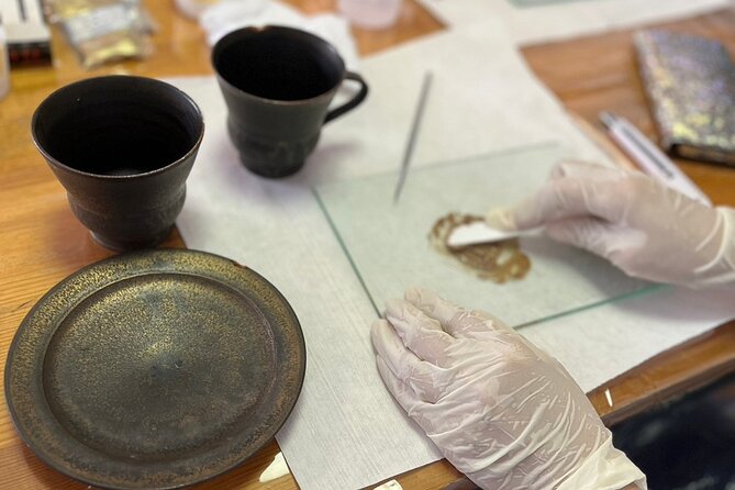 2 Hours Kintsugi Class in Minato - Included Materials and Fees