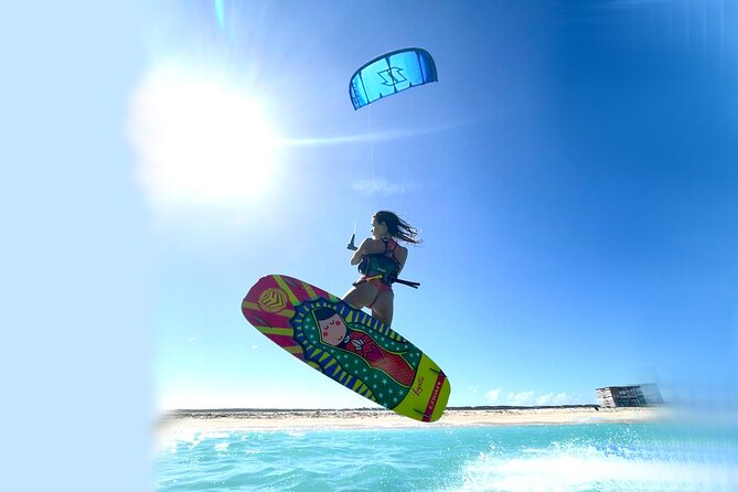 2 Hours Kitesurf Miami Group Class - Meeting Information