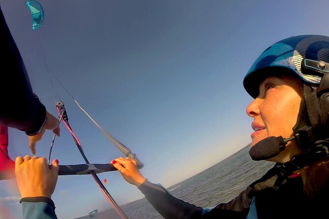 2 Hours Kitesurf Miami Group Class - Health and Safety