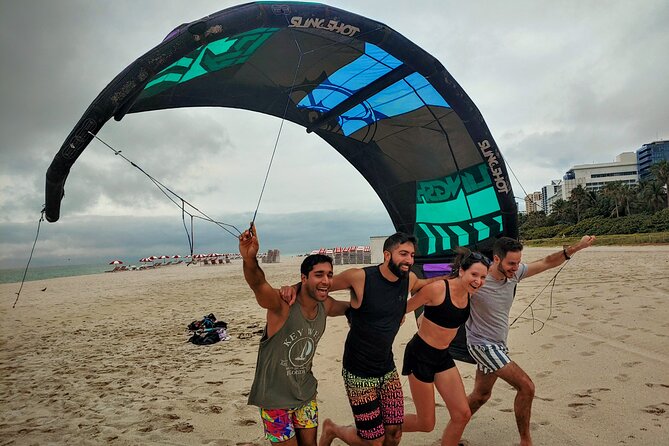 2 Hours Kitesurf Miami Group Class - Booking Details