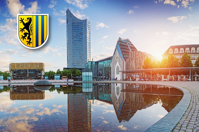 2 Hours Leipzig Exclusive: Private City Tour With Panorama Tower - Key Points
