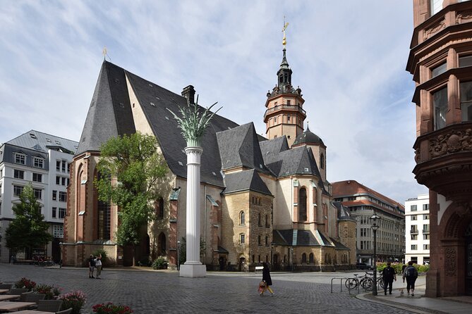 2 Hours Leipzig Exclusive: Private City Tour With Panorama Tower - Highlights of Leipzig