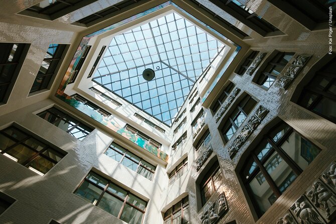2 Hours Leipzig Exclusive: Private City Tour With Panorama Tower - Meeting and Ending Points