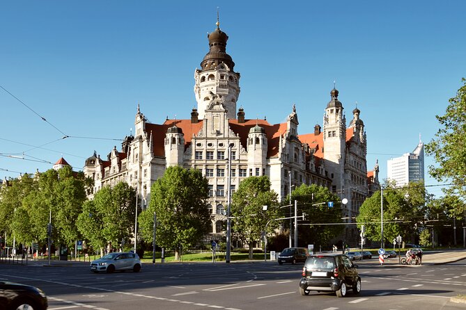 2 Hours Leipzig Exclusive: Private City Tour With Panorama Tower - Tour Details and Conditions