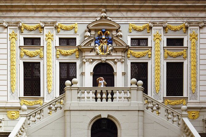 2 Hours Leipzig Exclusive: Private City Tour With Panorama Tower - Customized Itinerary