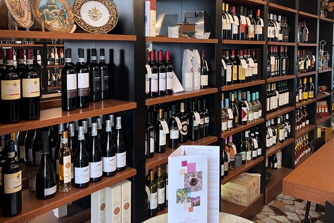 2 Hours Local Wine and Food Tasting in San Marino Center - Tagliere Di Salumi