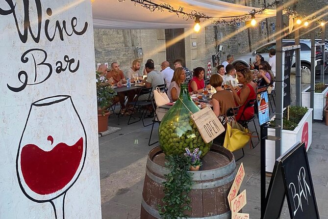 2 Hours Local Wine and Food Tasting in San Marino Center - Customer Reviews Highlights