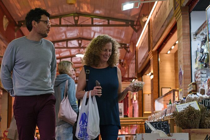 2 Hours Market Visit With Professional Spanish Chef in Seville - Quick Points