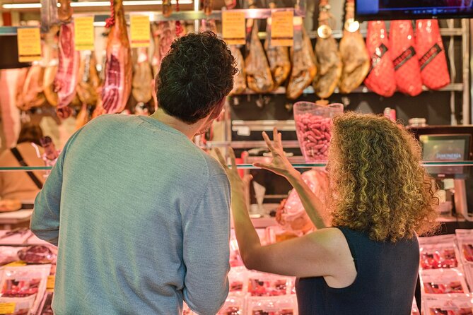 2 Hours Market Visit With Professional Spanish Chef in Seville - Market Visit Highlights