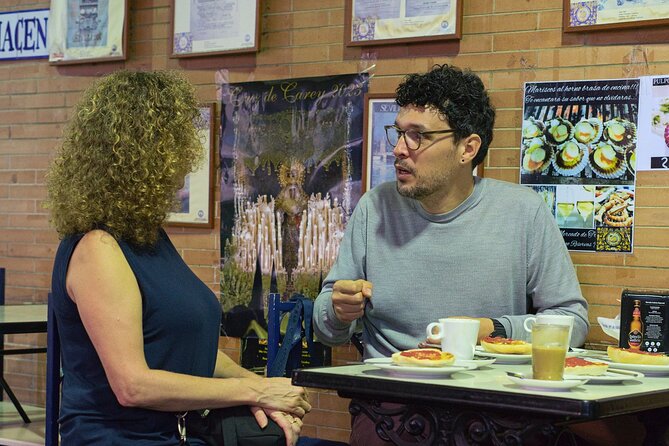 2 Hours Market Visit With Professional Spanish Chef in Seville - Booking Information