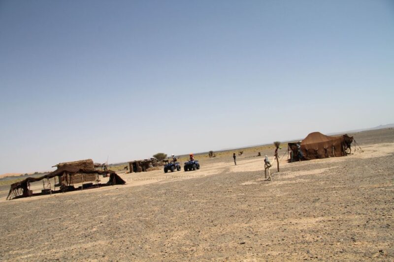 2 Hours Merzouga Desert Quad Bike Adventure - Inclusions